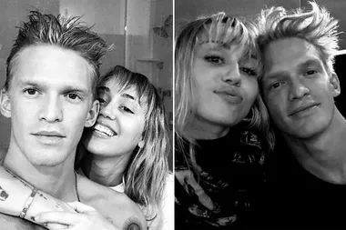 Cody Simpson’s heartfelt message to Miley Cyrus on their 6 month anniversary