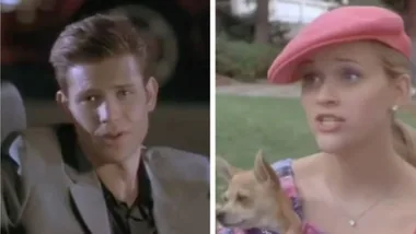 Matthew Davis plays Warner Huntington in Legally Blonde