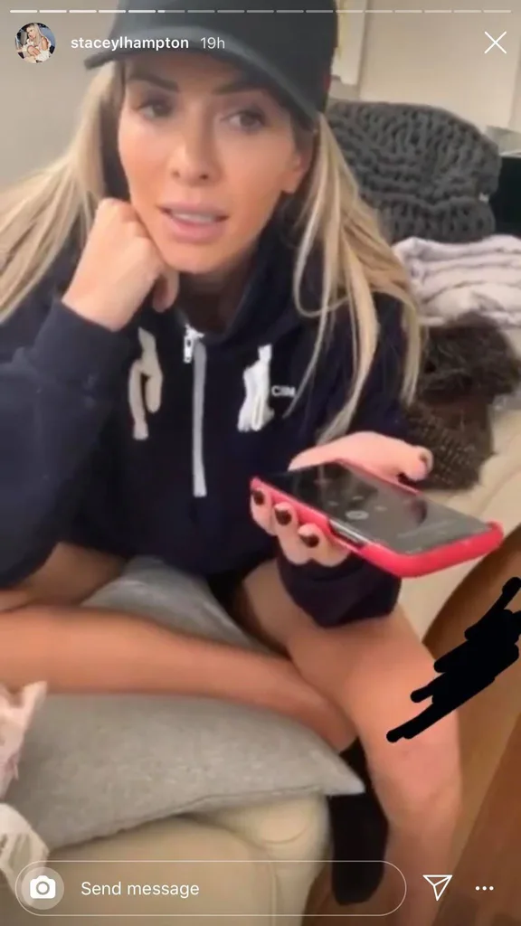 stacey