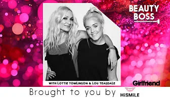 Lottie Tomlinson + Lou Teasdale share their top tips for lit AF skin