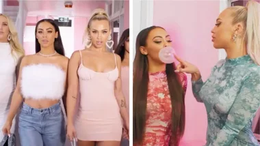 Tammy Hembrow and sisters stun in a new campaign for Boohoo