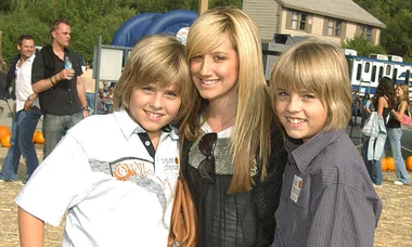 Ashley Tisdale And Cole Sprouse Reunited Just To Melt Our Hearts