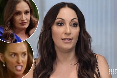 MAFS Poppy has just unleashed all the truth about Hayley and Lizzie’s huge fight