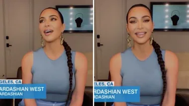 Kim Kardashian opens up on homeschooling amid COVID-19