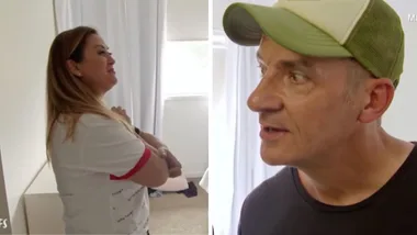 MAFS’ Mishel struggles to convince Steve to share a bed with her