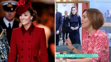 This Morning: Royal editor says Kate Middleton ‘raised her game’