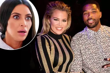 The Kardashians react to Tristan moving back in with Khloe and it’s TENSE
