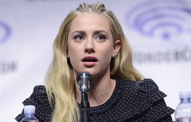 Lili Reinhart says she “feels like a prisoner” being back on ‘Riverdale’ set