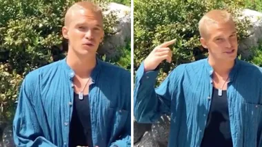 Cody Simpson sheds his blonde locks for ‘Clean Cuts For Clean Oceans’