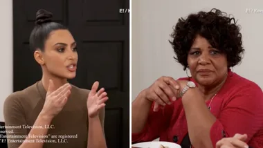 Kim Kardashian discusses pleading Alice Johnson case to Trump