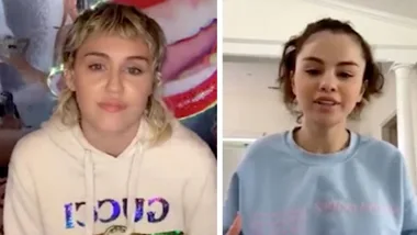 Selena Gomez reveals bipolar diagnosis on Miley Cyrus web show