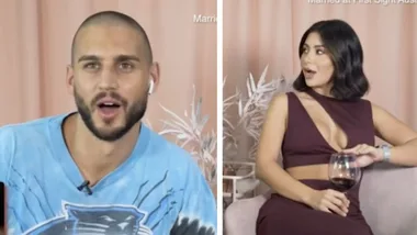 Former MAFS’ star Martha mocks Stacey after she’s busted ‘cheating’