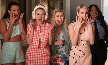 ‘Scream Queens’ Has Been Cancelled And Our Lives Are Over