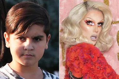 Mason Disick and Jeffree Star are FEUDING and it’s bloody unreal