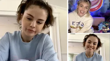 Selena Gomez reveals Bipolar diagnosis to Miley Cyrus