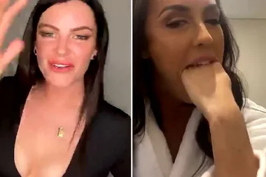 MAFS Natasha and Tash share crazy sex stories while on Instagram Live