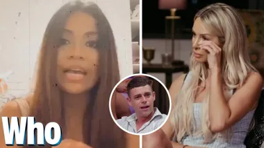 EXCLUSIVE: Cyrell drops truth bombs on MAFS finale