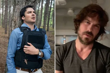 Ian Somerhalder says V Wars IS NOT CANCELLED