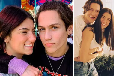 Lil Huddy speaks out about cheating on Charli D’Amelio