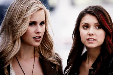 The Vampire Diaries star Claire Holt is pregnant with her second child!