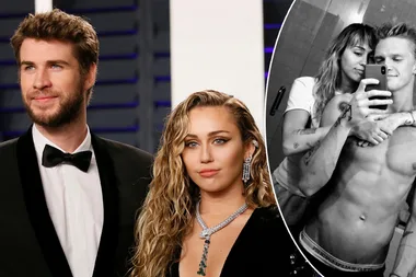 Liam Hemsworth explains how he got through his divorce from Miley Cyrus