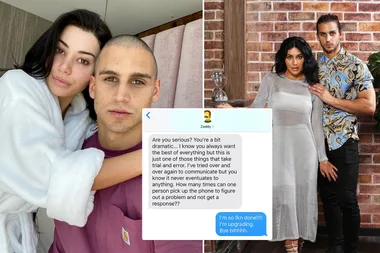 MAFS fans freak out as Martha says she and Michael are “fking done”