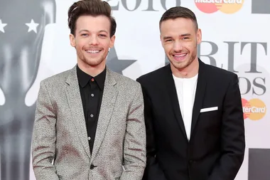 Liam Payne has been shady to Louis Tomlinson AGAIN