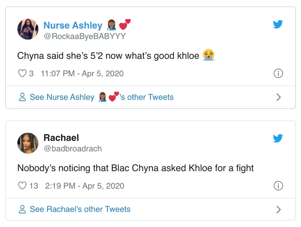 khloe
