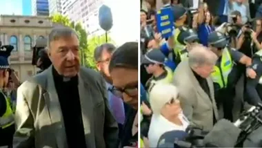 Cardinal George Pell will walk free after 400 days behind bars