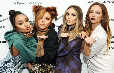 OMG A Little Mix makeup line is coming your way, babes
