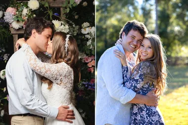 Bindi Irwin and Chandler Powell share some very exciting baby news!!