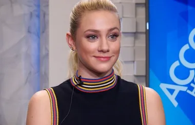Lili Reinhart With A Chic Bob Is Everything You Could Desire