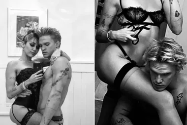 Cody Simpson’s extremely graphic and horny recount of sex with Miley Cyrus is SO intense