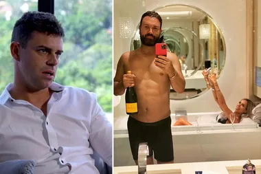 MAFS Michael threatens Stacey’s new man in worrying Instagram comment