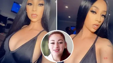 Bhad Bhabie accused of ‘blackfishing’ as skin looks noticeably darker