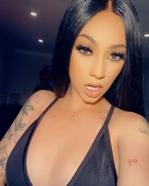 bhadbhabie