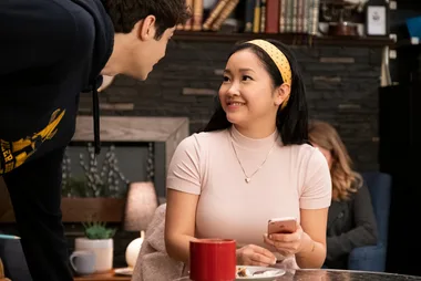 Lana Condor posts a hilarious 10-step tutorial for becoming Lara Jean