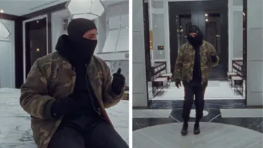 Drake opens doors to his EPIC mansion in ‘Toosie Slide’ music video