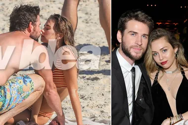 Miley Cyrus FINALLY comments on Liam Hemsworth’s new relationship