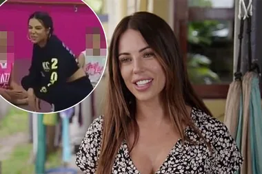MAFS fans shocked at KC’s bizarre accent in video