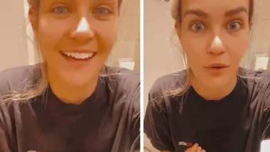 Bachelor’s Helena Sauzier mocks people who can’t get fillers done amid COVID-19