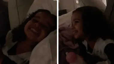 Rob Kardashian plays with his daughter amid custody battle