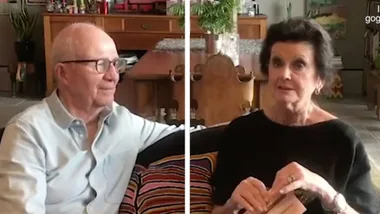 Mick and Di announce they are quitting Gogglebox due to COVID-19 fears