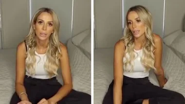 MAFS’ Stacey Hampton blames herself for her father’s suicide