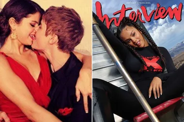 Selena Gomez says her past with Justin Bieber was ‘out of control’
