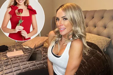 Rumour has it Stacey Hampton will be the next Bachelorette