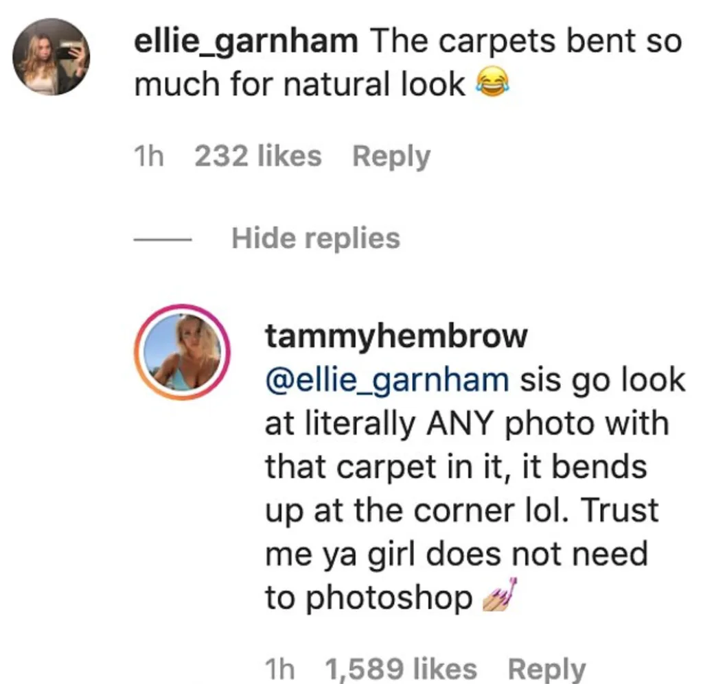 tammy