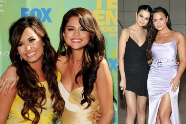 Demi Lovato says she and Selena Gomez are no longer friends