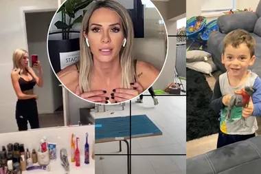 Fans stunned with MAFS Stacey’s extremely messy house
