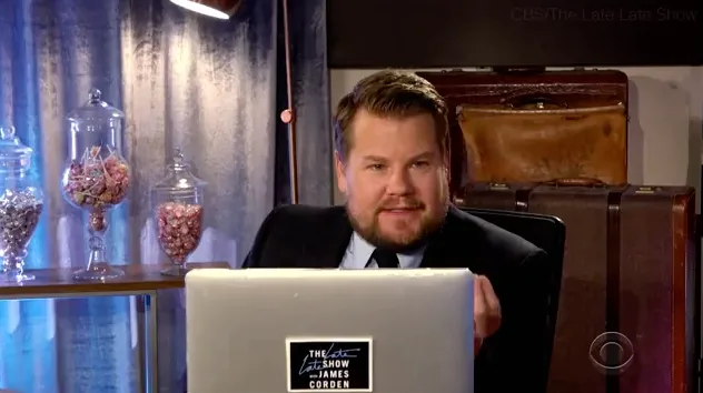 The Late Late Show with James Corden